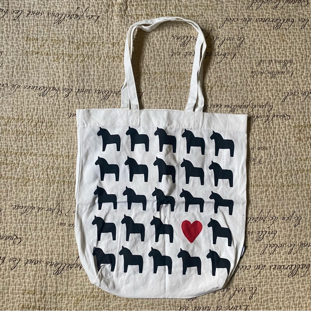 Ikea Horse Tote
